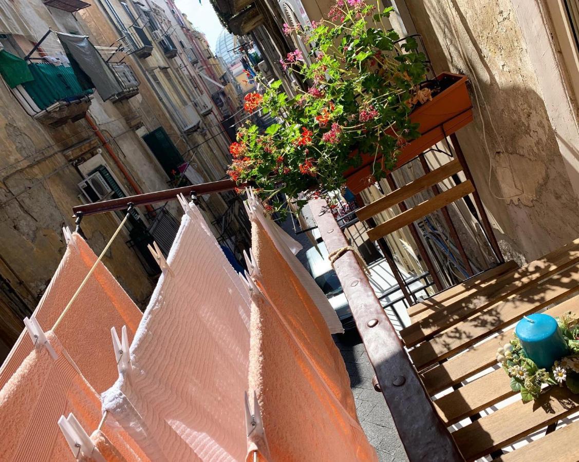 Casa Ra Bella Mbriana Διαμέρισμα Νάπολη Εξωτερικό φωτογραφία