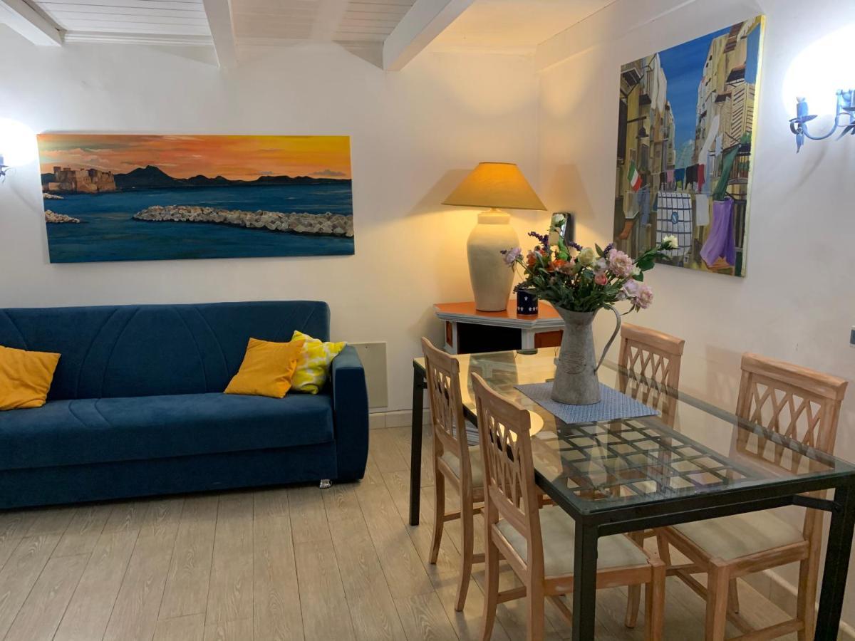 Casa Ra Bella Mbriana Διαμέρισμα Νάπολη Εξωτερικό φωτογραφία