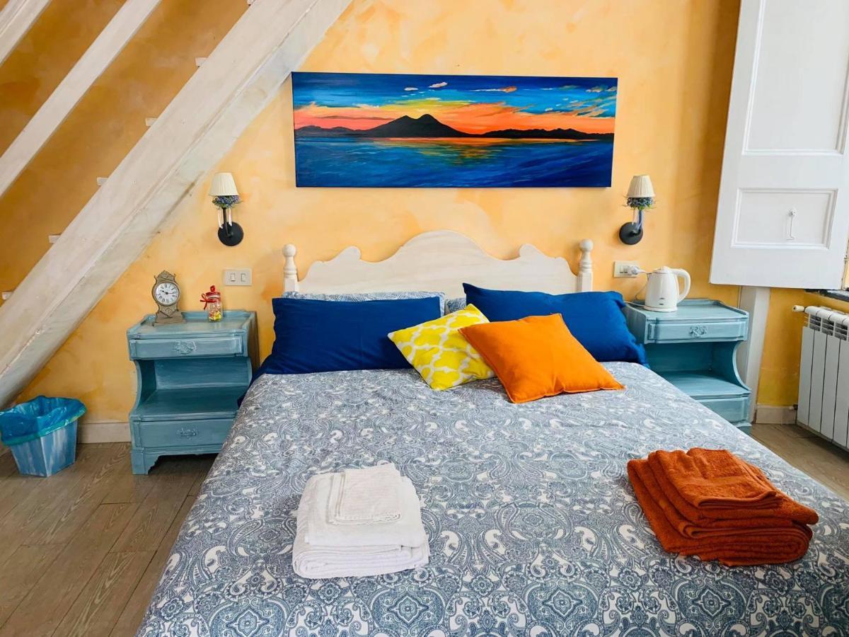 Casa Ra Bella Mbriana Διαμέρισμα Νάπολη Εξωτερικό φωτογραφία