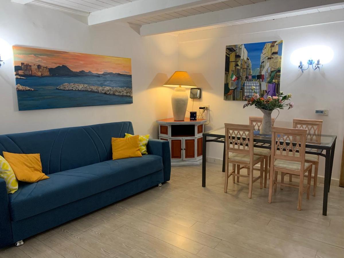 Casa Ra Bella Mbriana Διαμέρισμα Νάπολη Εξωτερικό φωτογραφία