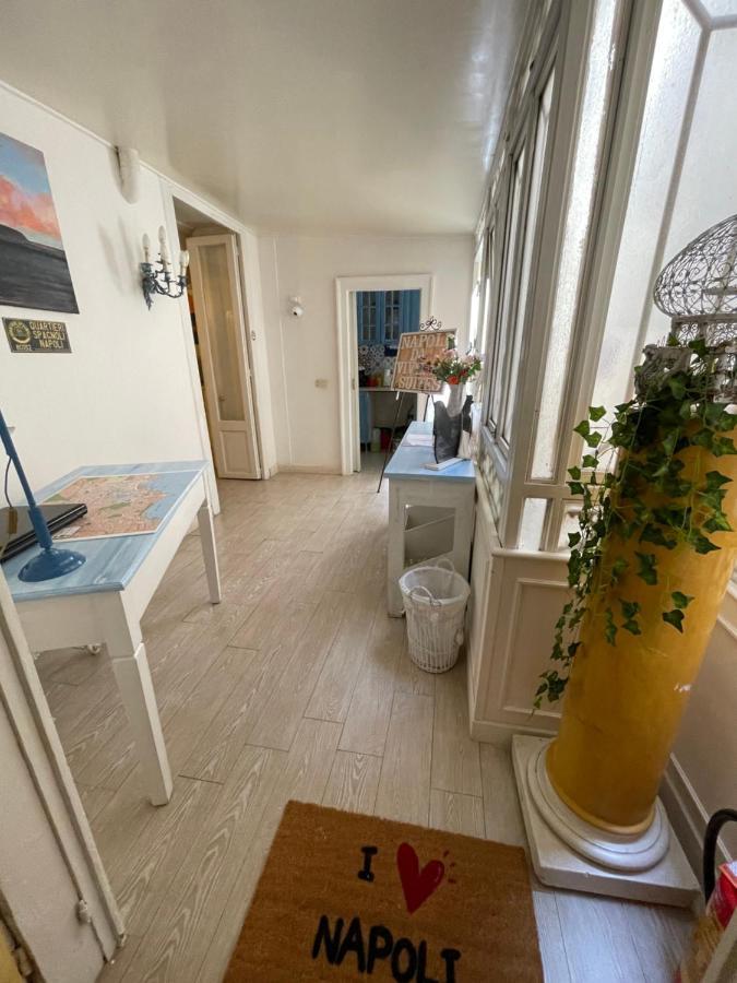 Casa Ra Bella Mbriana Διαμέρισμα Νάπολη Εξωτερικό φωτογραφία