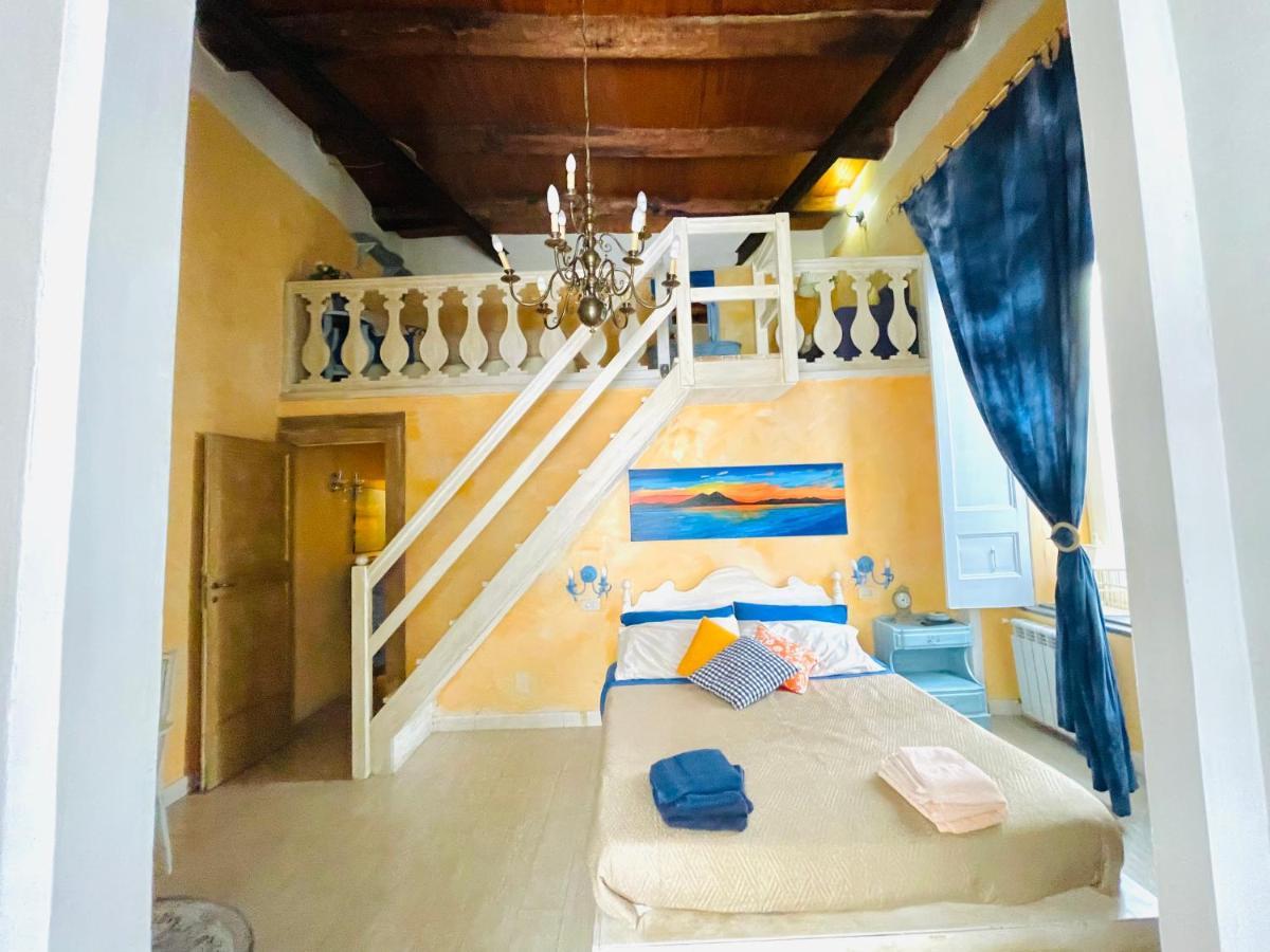Casa Ra Bella Mbriana Διαμέρισμα Νάπολη Εξωτερικό φωτογραφία