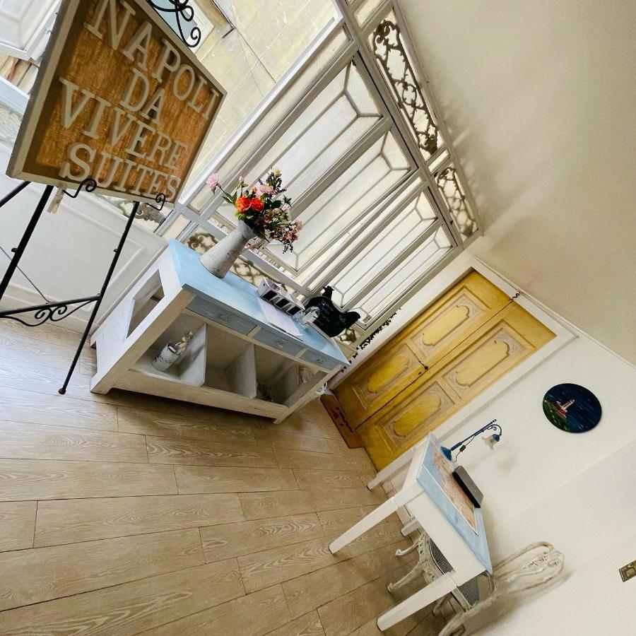 Casa Ra Bella Mbriana Διαμέρισμα Νάπολη Εξωτερικό φωτογραφία
