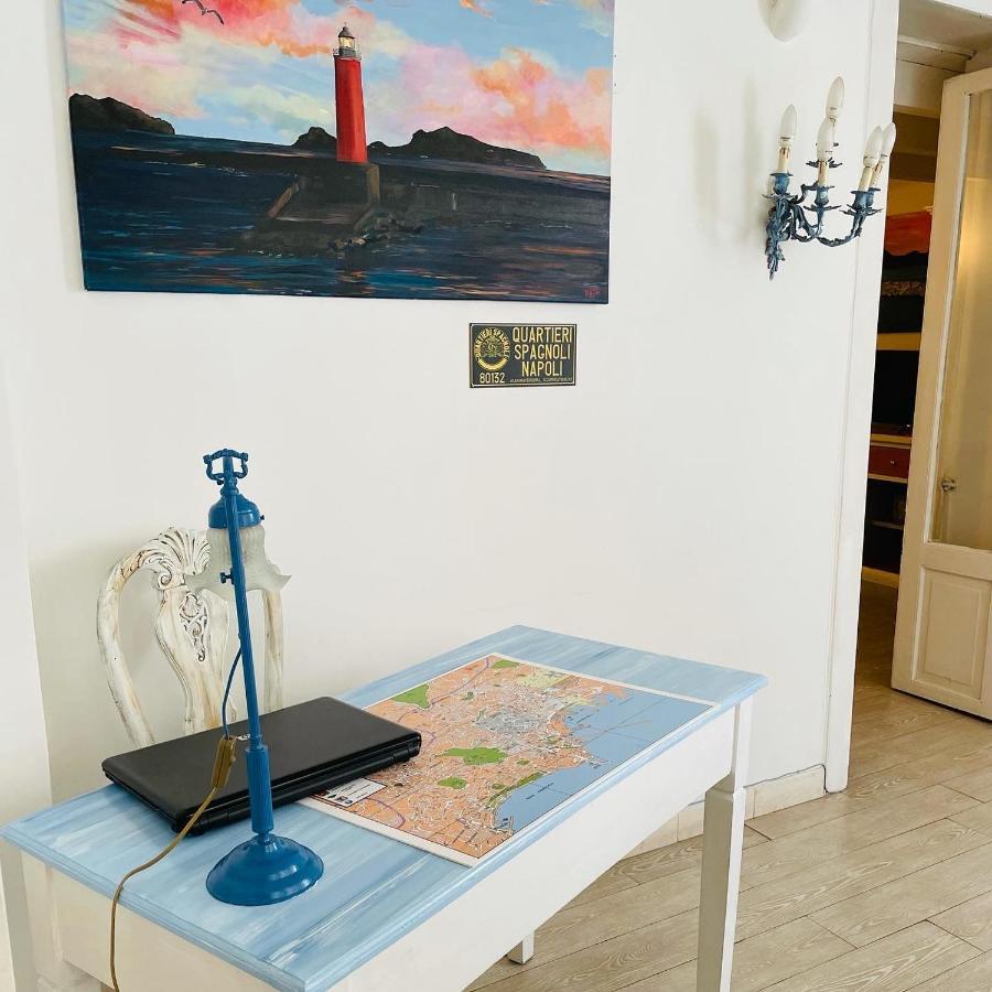 Casa Ra Bella Mbriana Διαμέρισμα Νάπολη Εξωτερικό φωτογραφία