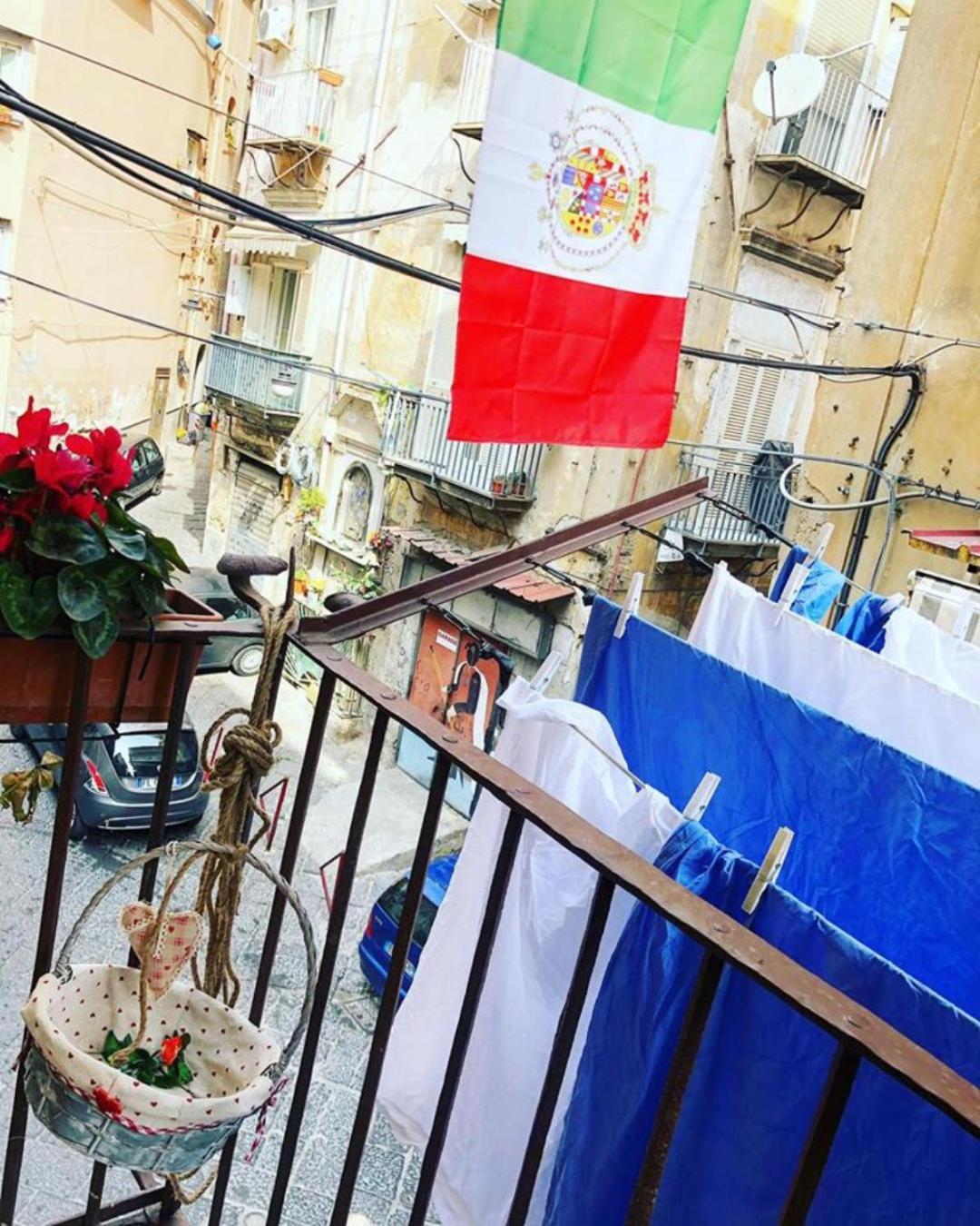 Casa Ra Bella Mbriana Διαμέρισμα Νάπολη Εξωτερικό φωτογραφία