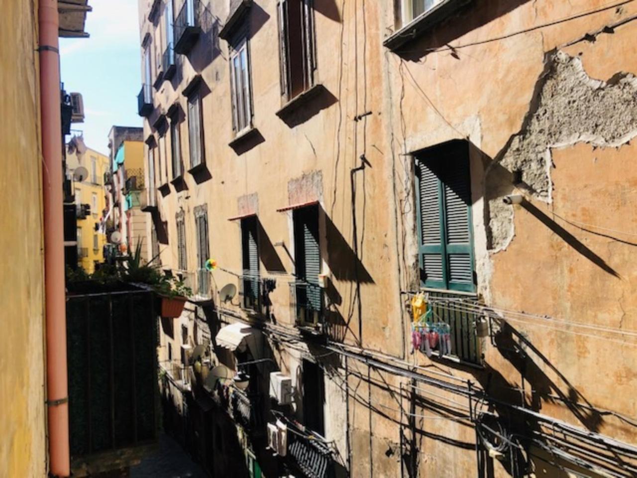Casa Ra Bella Mbriana Διαμέρισμα Νάπολη Εξωτερικό φωτογραφία