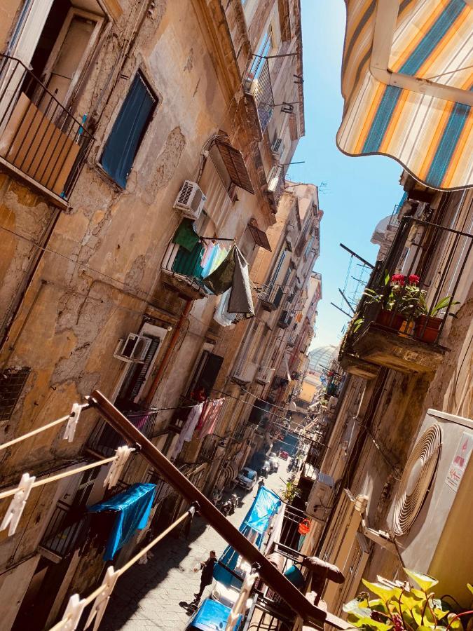 Casa Ra Bella Mbriana Διαμέρισμα Νάπολη Εξωτερικό φωτογραφία